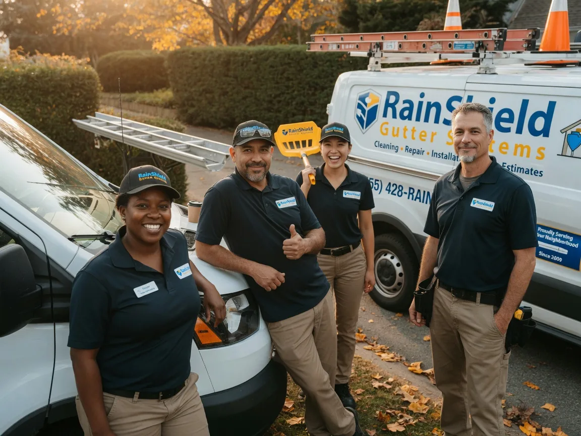 Gutter Installation company in Lake Stevens, WA