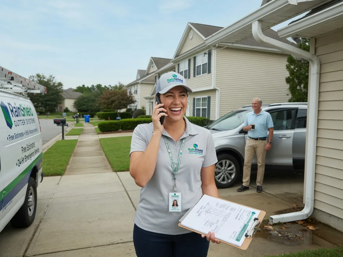 Gutter Installation Lake Stevens, WA FAQs